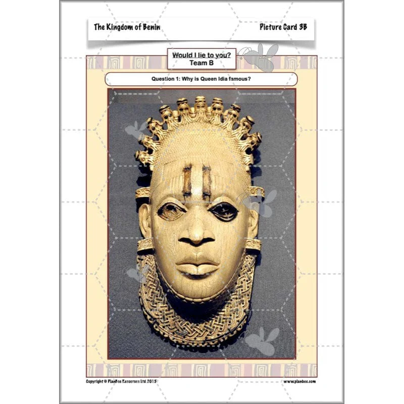 The Kingdom of Benin - Image 21