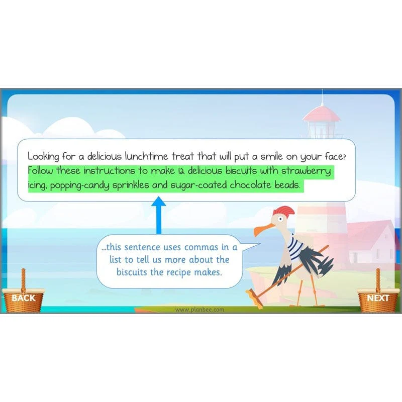 The Lighthouse Keeper's Lunch: Instructions - Image 60