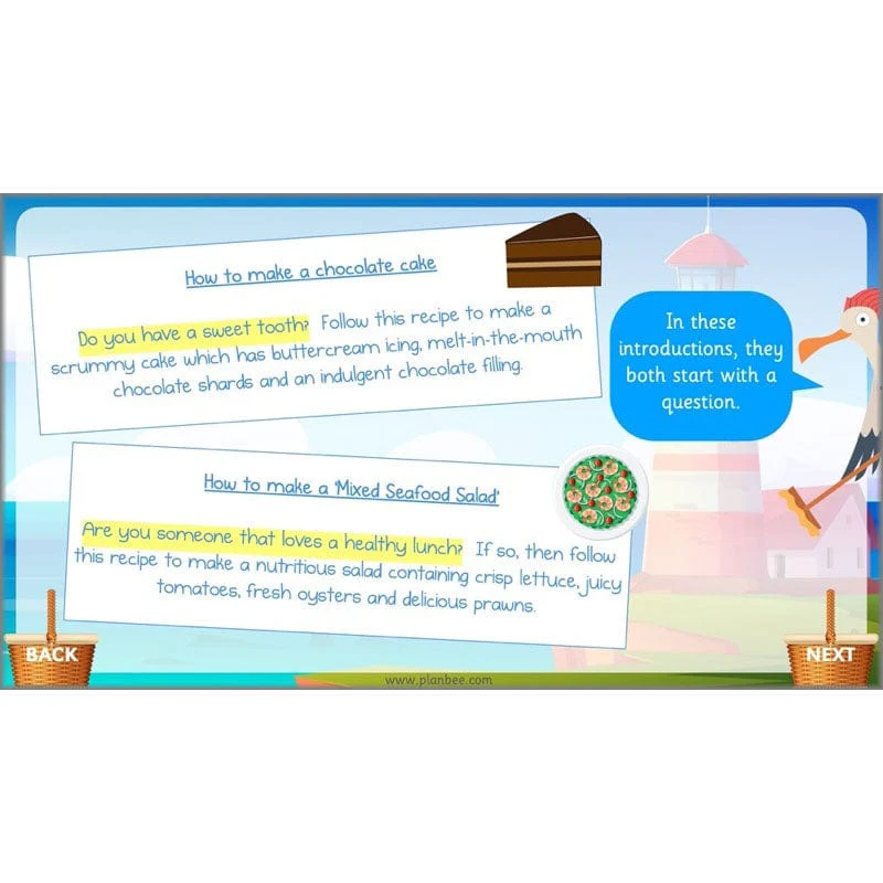 The Lighthouse Keeper's Lunch: Instructions - Image 8