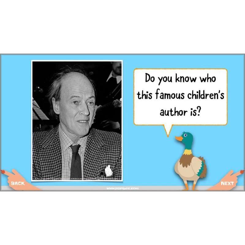 The Magic Finger: Reading Comprehension - Image 20