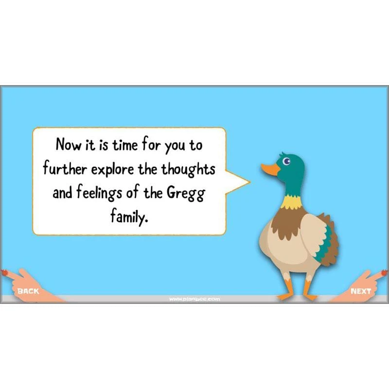 The Magic Finger: Reading Comprehension - Image 31