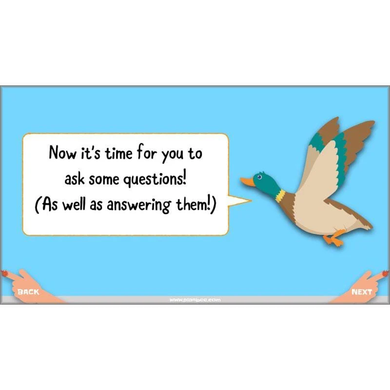 The Magic Finger: Reading Comprehension - Image 47