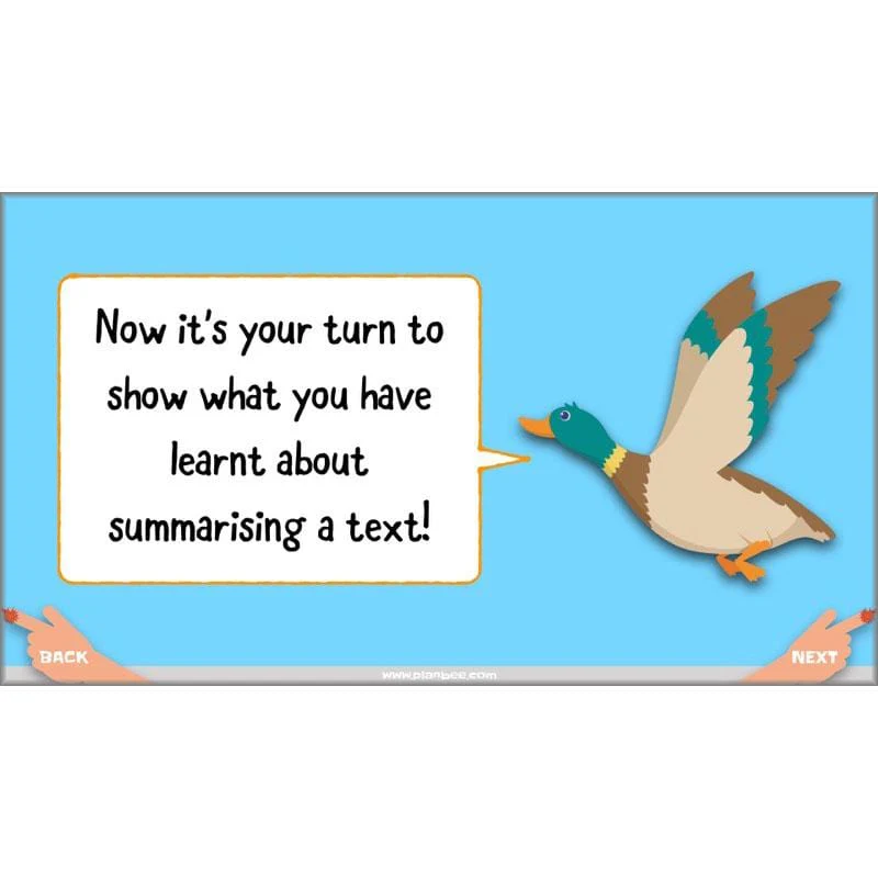 The Magic Finger: Reading Comprehension - Image 55