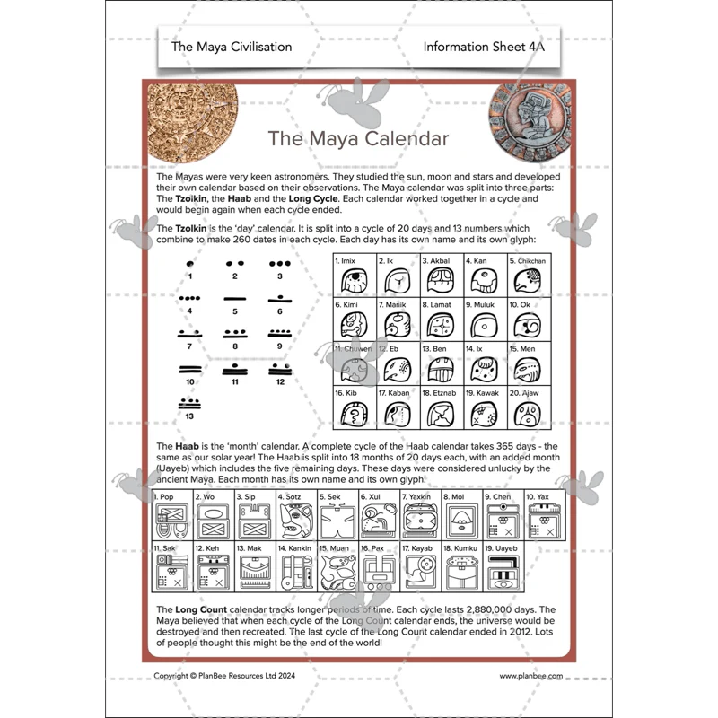 The Maya Civilisation - Image 20