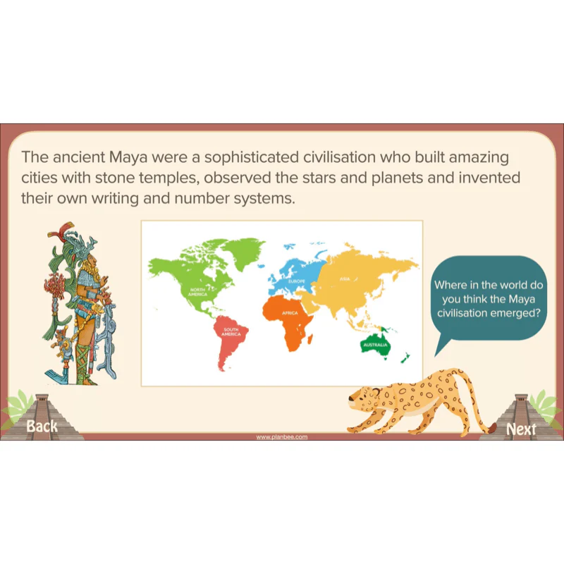 The Maya Civilisation - Image 3