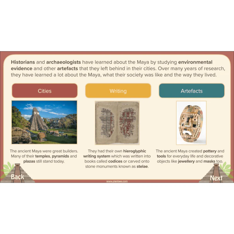 The Maya Civilisation - Image 4