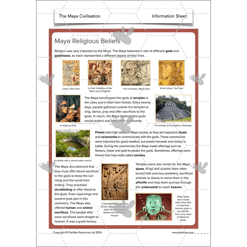 The Maya Civilisation - Image 49