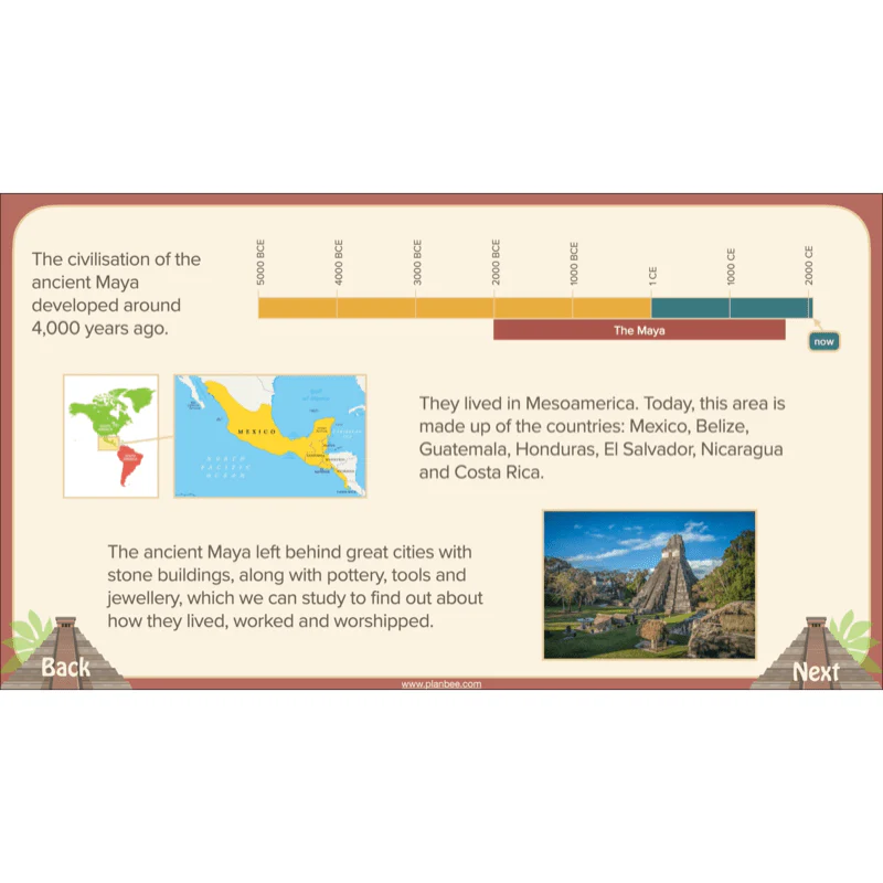 The Maya Civilisation - Image 5