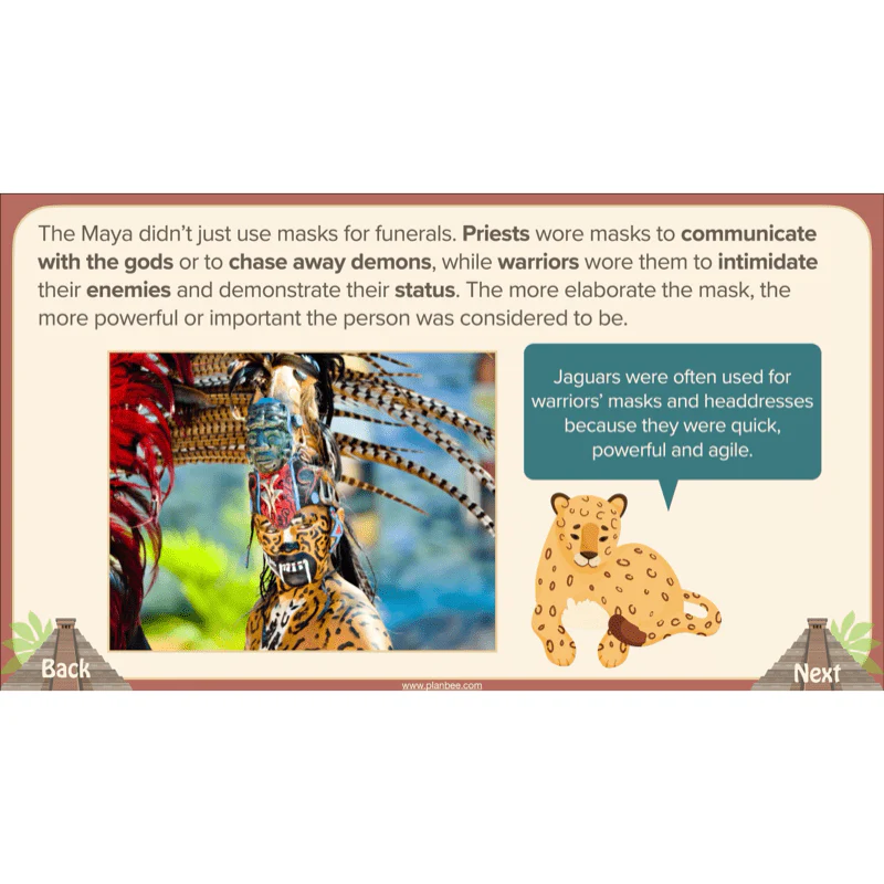 The Maya Topic Enrichment Pack - Image 29