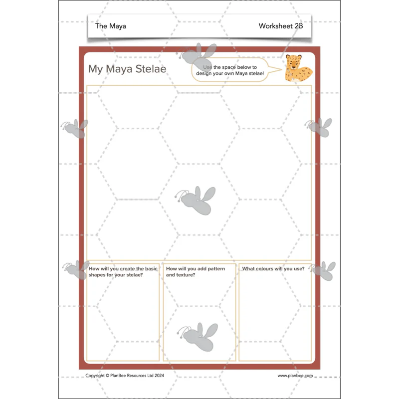 The Maya Topic Enrichment Pack - Image 39