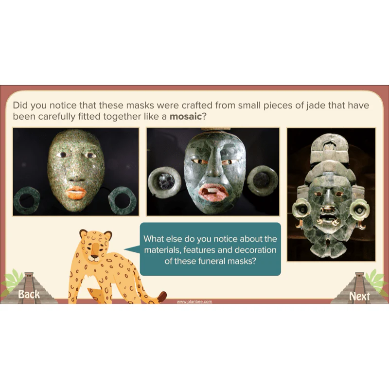 The Maya Topic Enrichment Pack - Image 4