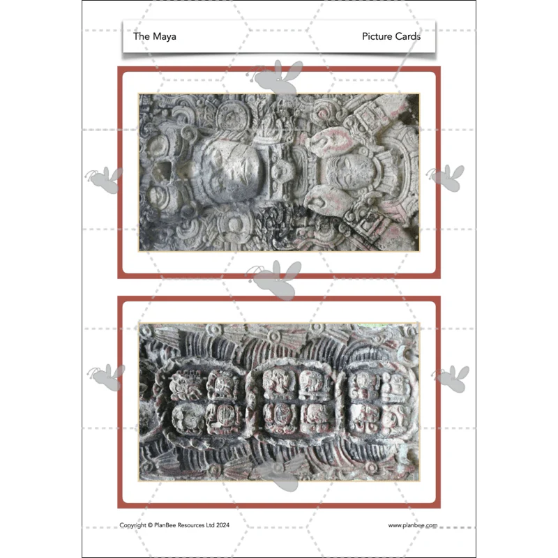 The Maya Topic Enrichment Pack - Image 41