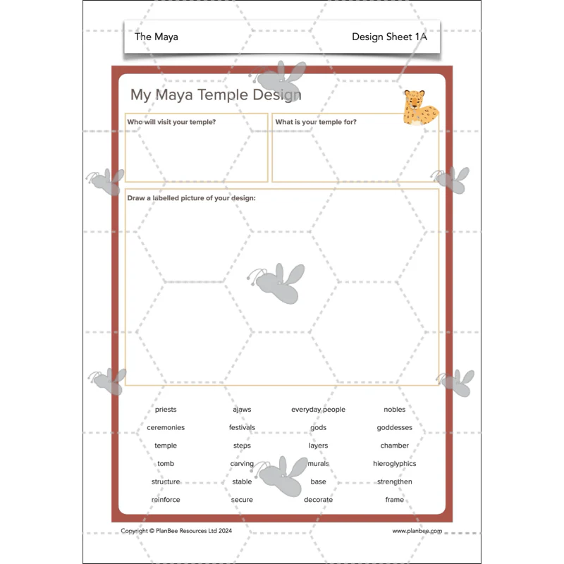 The Maya Topic Enrichment Pack - Image 55