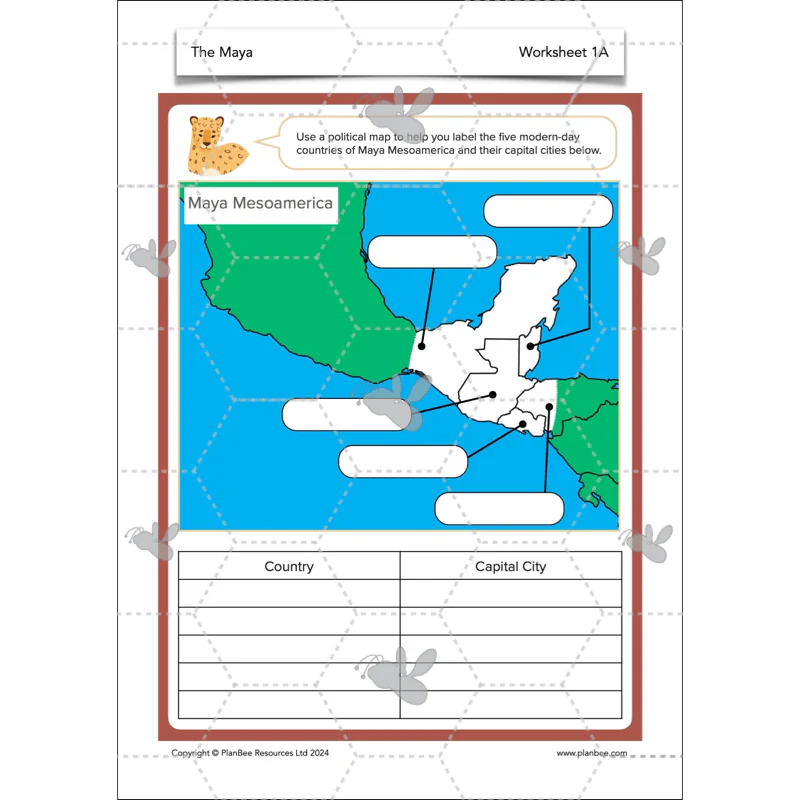 The Maya Topic Enrichment Pack - Image 63
