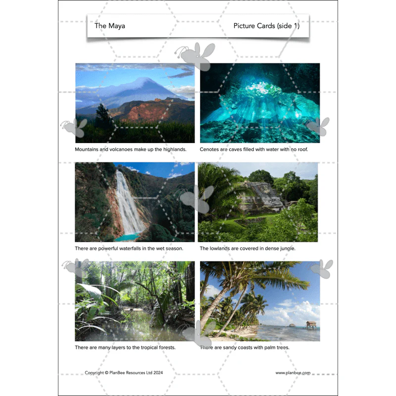 The Maya Topic Enrichment Pack - Image 73