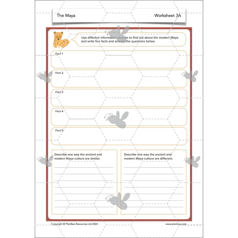 The Maya Topic Enrichment Pack - Image 79