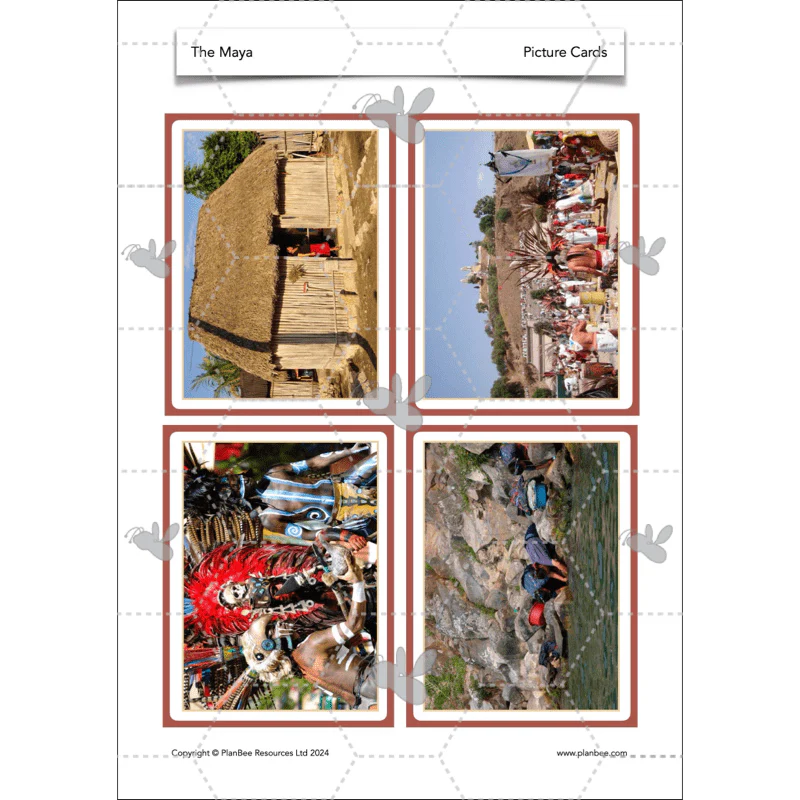 The Maya Topic Enrichment Pack - Image 80