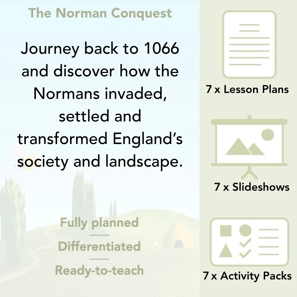 The Norman Conquest - Image 2
