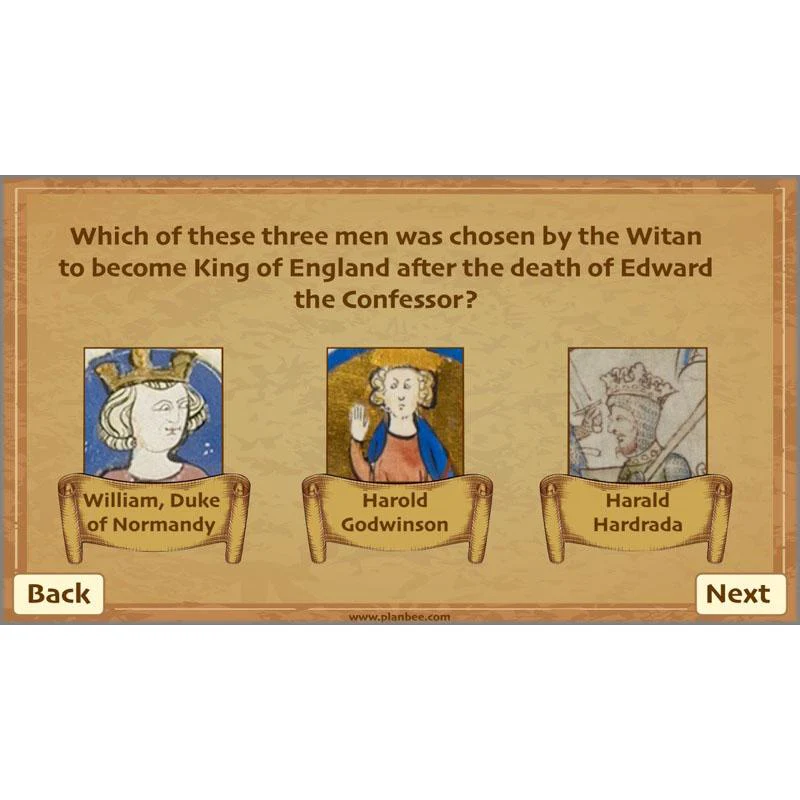 The Norman Conquest - Image 32