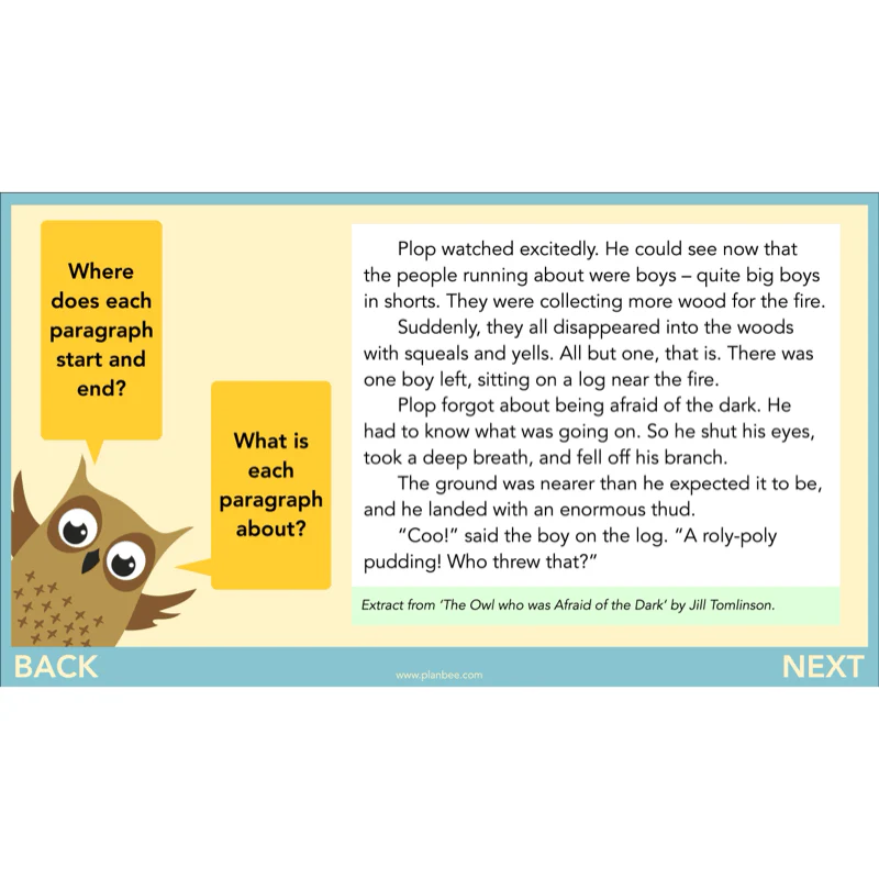 The Owl who was Afraid of the Dark: Non-chronological Reports - Image 35