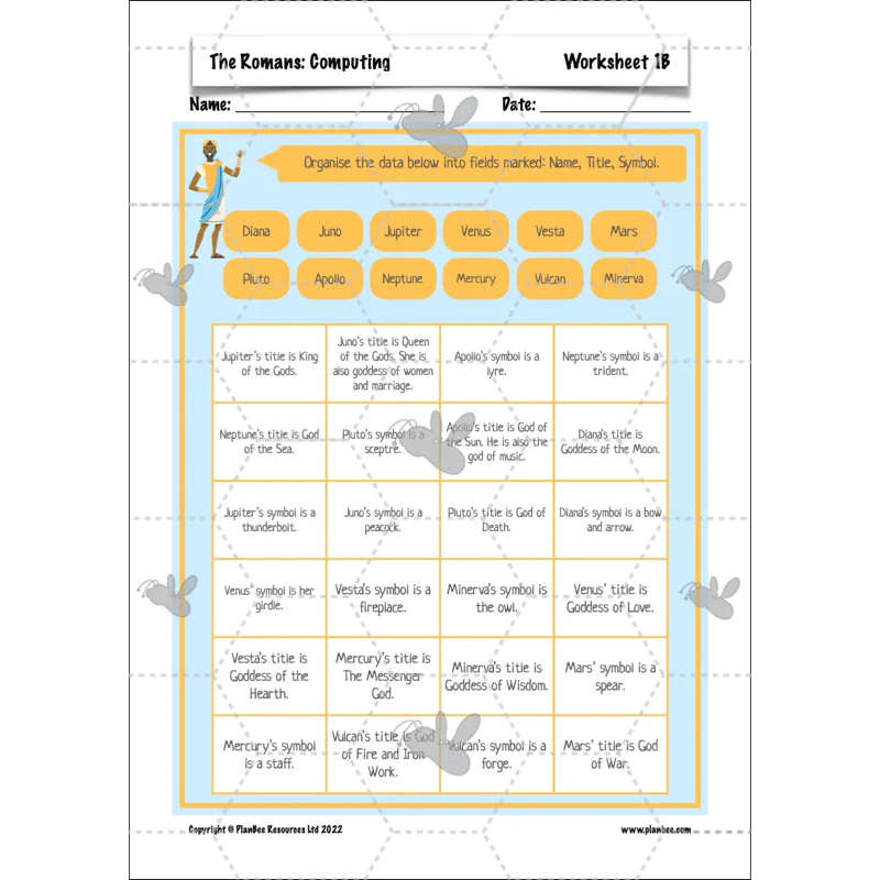 The Romans Topic Enrichment Pack - Image 15