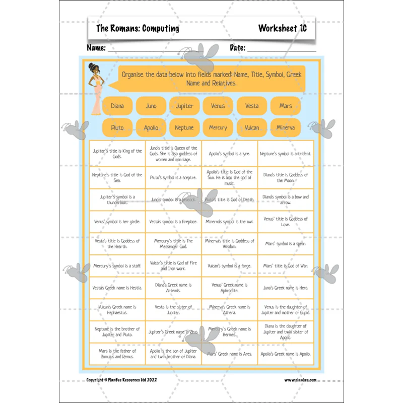 The Romans Topic Enrichment Pack - Image 29