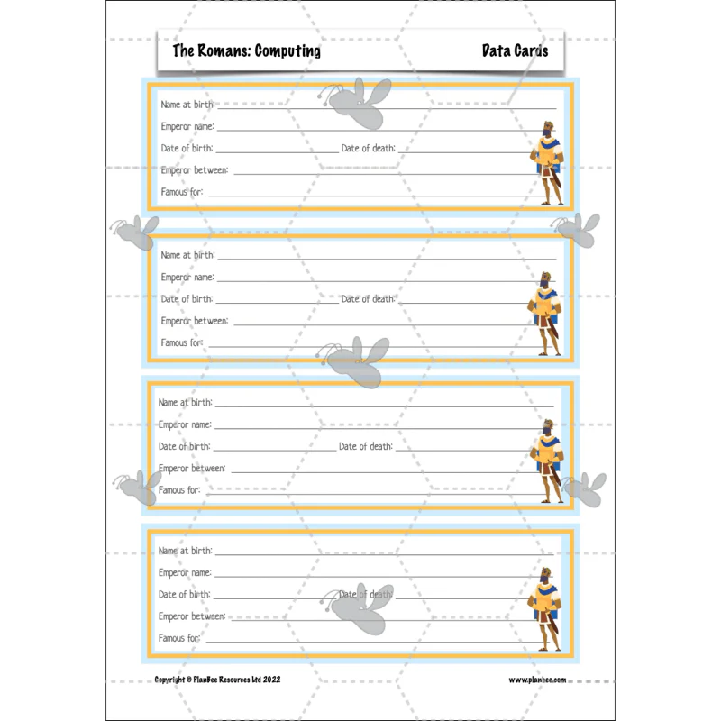 The Romans Topic Enrichment Pack - Image 30