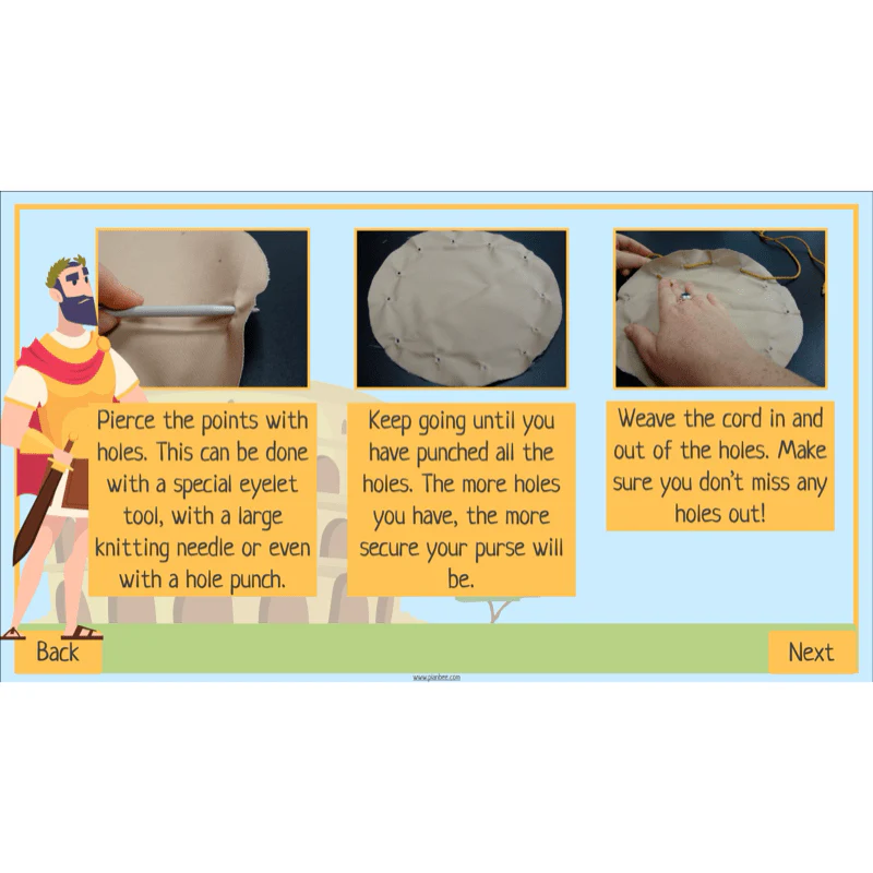 The Romans Topic Enrichment Pack - Image 33