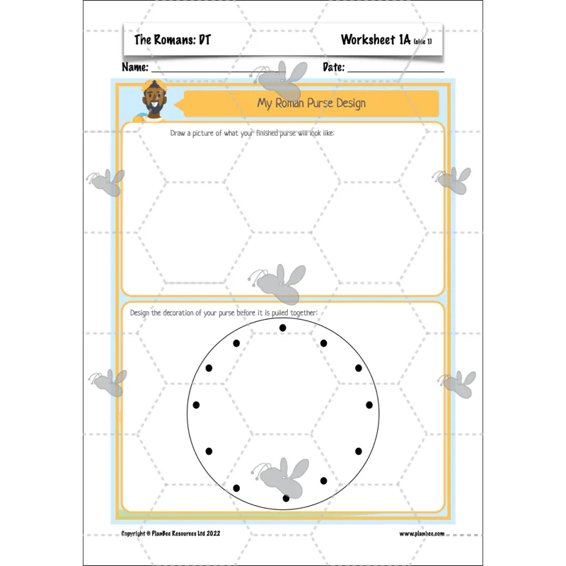 The Romans Topic Enrichment Pack - Image 36