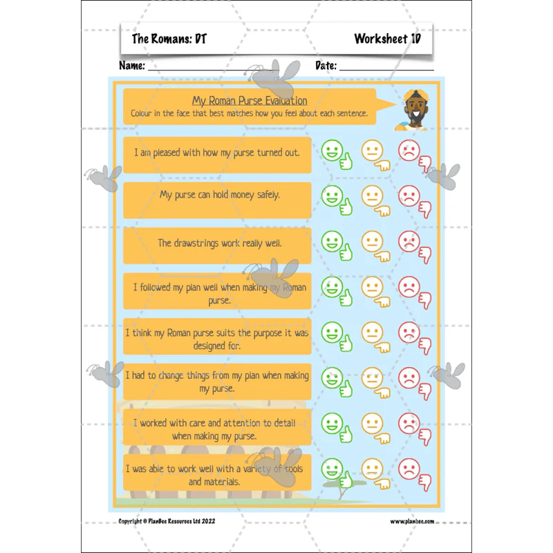 The Romans Topic Enrichment Pack - Image 37