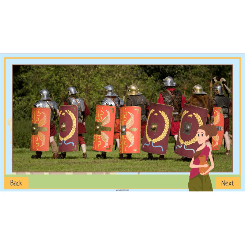 The Romans Topic Enrichment Pack - Image 41