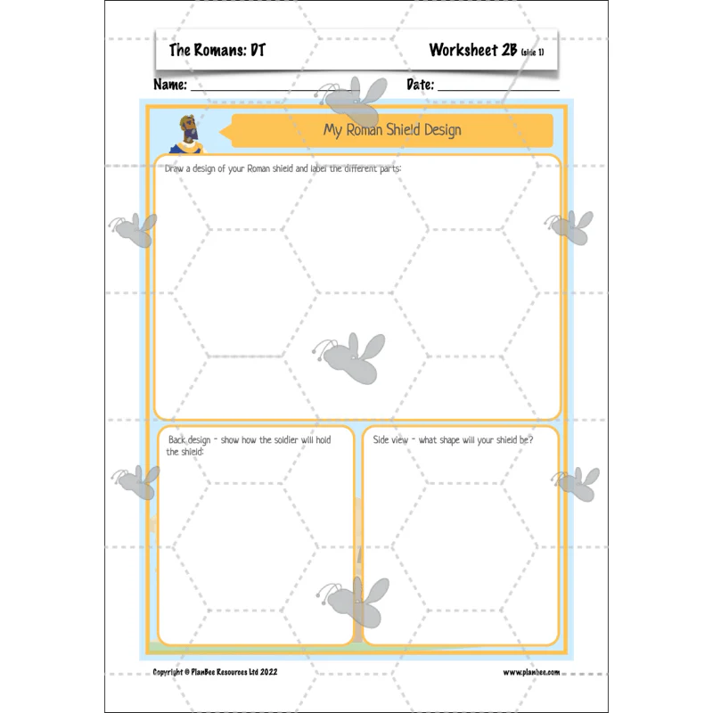 The Romans Topic Enrichment Pack - Image 46