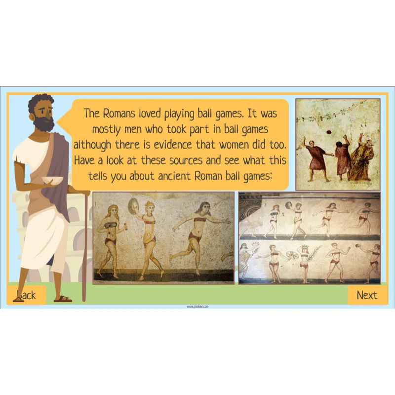 The Romans Topic Enrichment Pack - Image 48