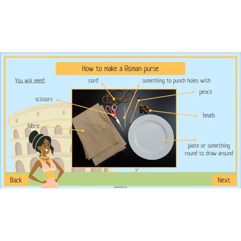The Romans Topic Enrichment Pack - Image 5