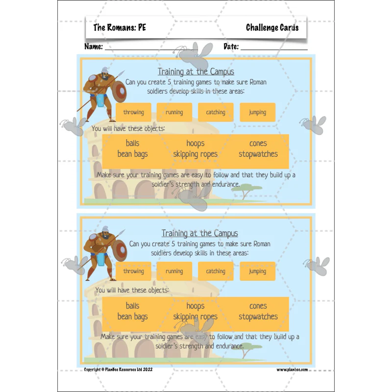 The Romans Topic Enrichment Pack - Image 54