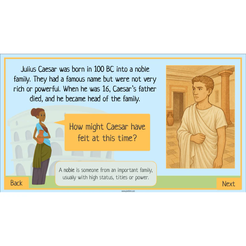 The Romans Topic Enrichment Pack - Image 62