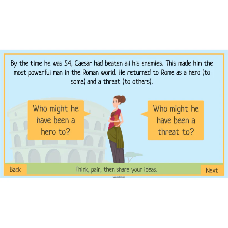 The Romans Topic Enrichment Pack - Image 64