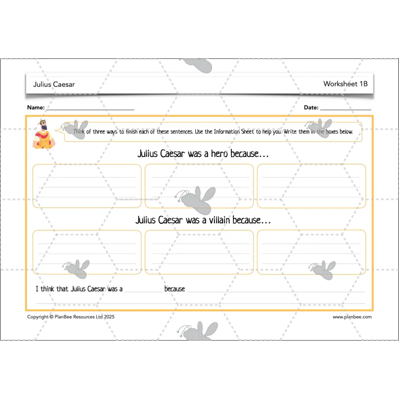 The Romans Topic Enrichment Pack - Image 66