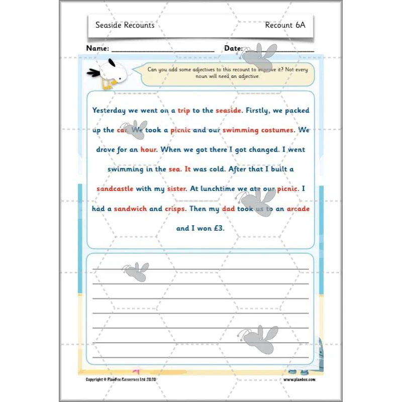 The Seaside: Recounts - Image 14
