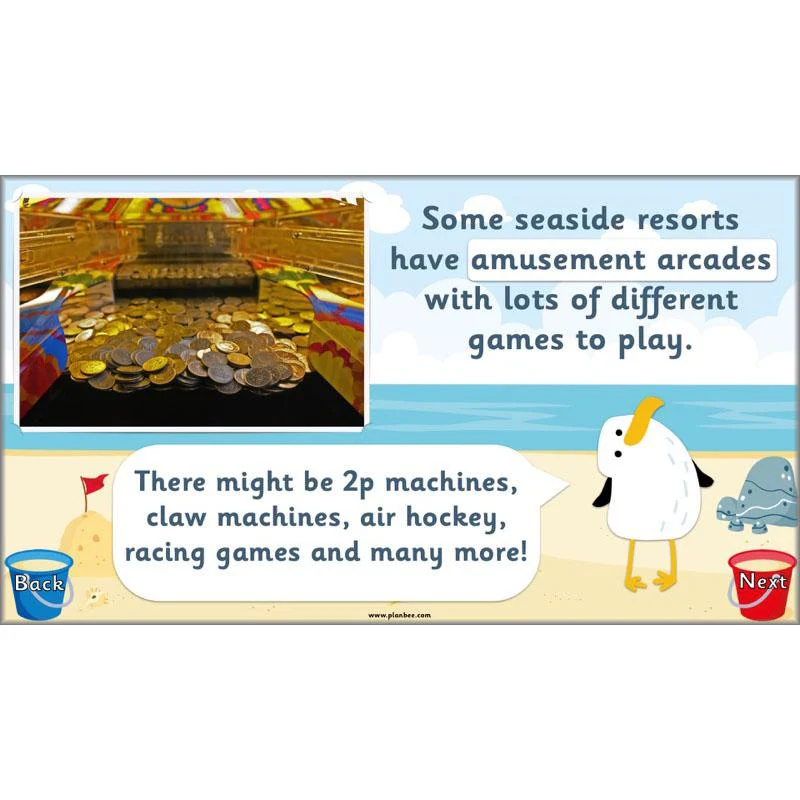 The Seaside: Recounts - Image 3