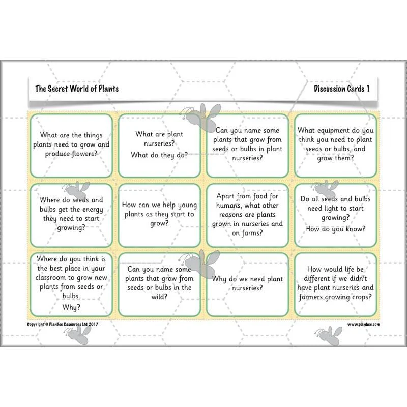 The Secret World of Plants - Image 16