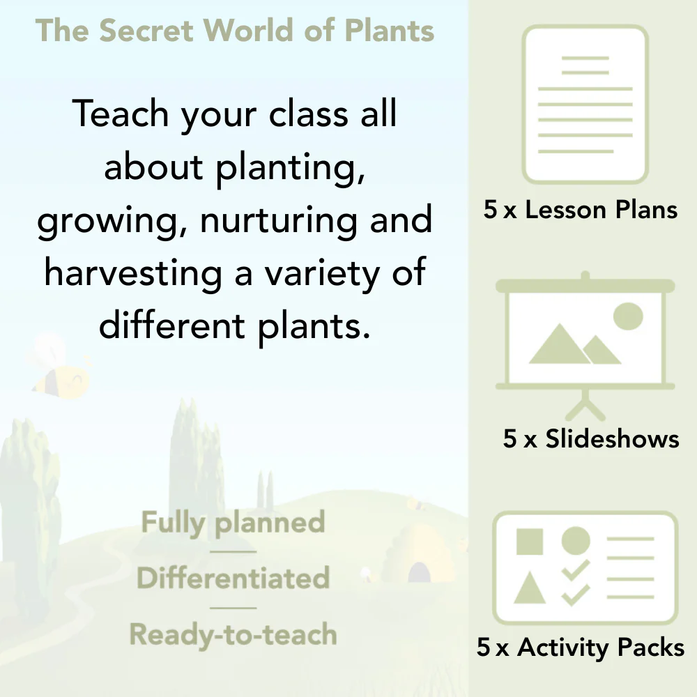 The Secret World of Plants - Image 2