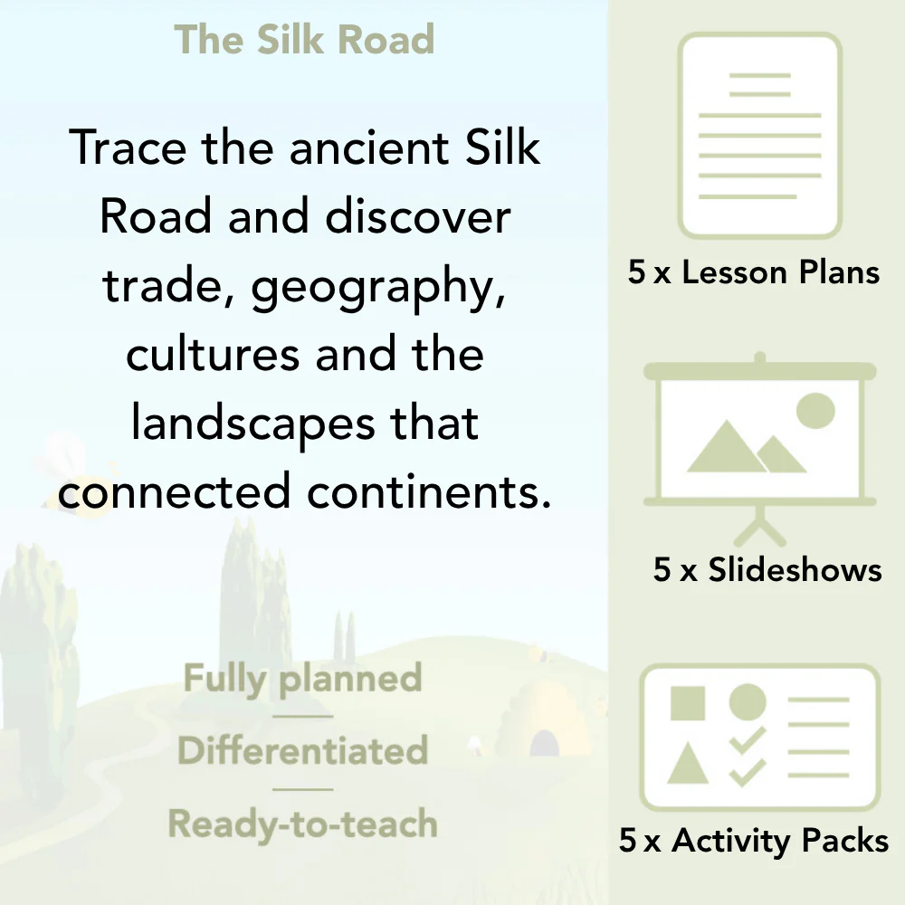 The Silk Road - Image 2