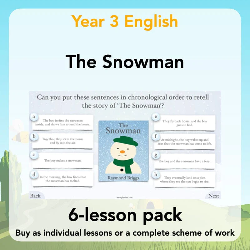 The Snowman