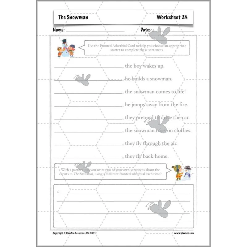 The Snowman - Image 11