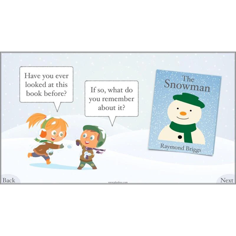 The Snowman - Image 18