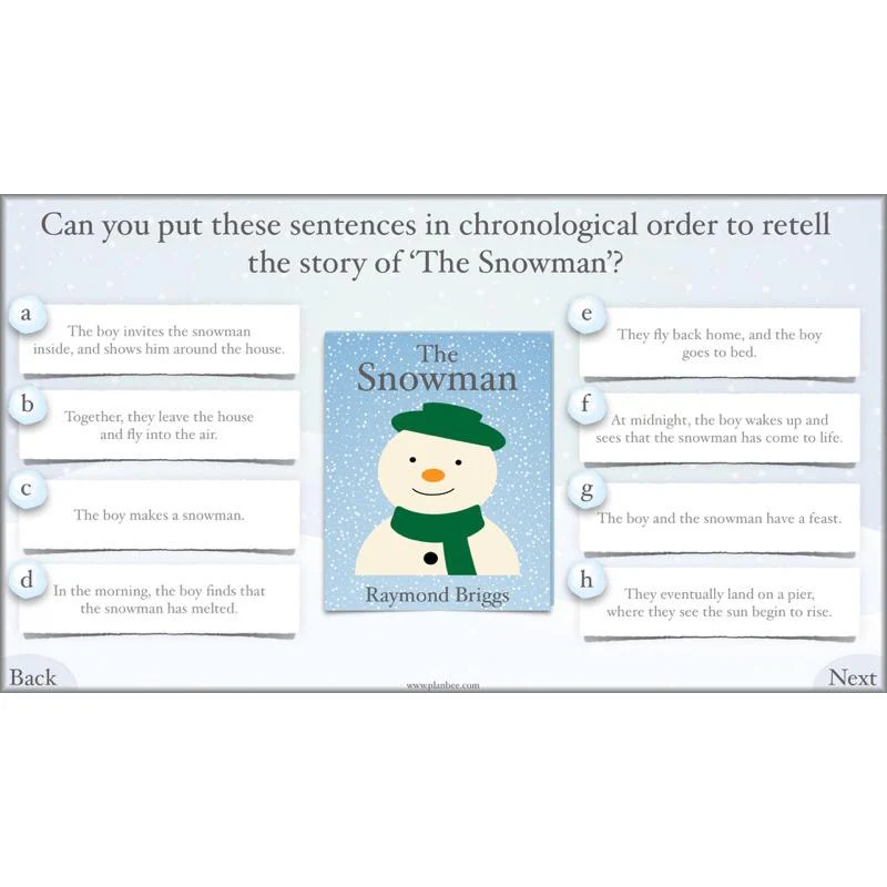 The Snowman - Image 42