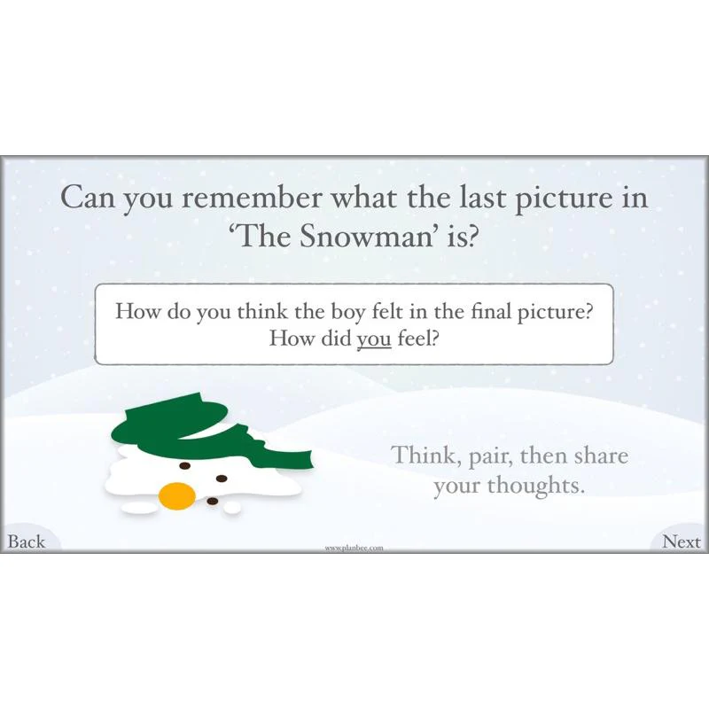 The Snowman - Image 50