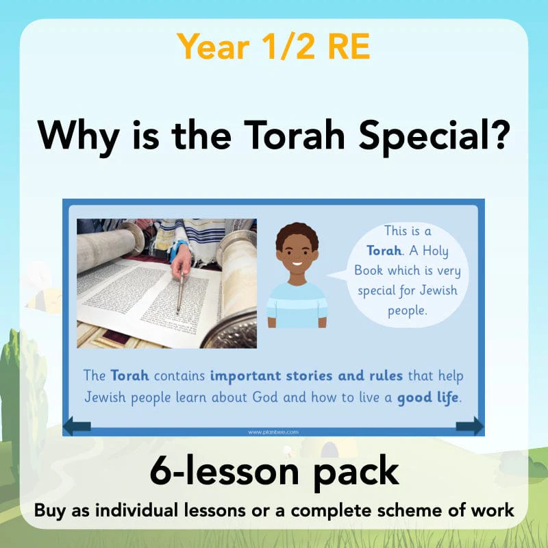Why is the Torah special?