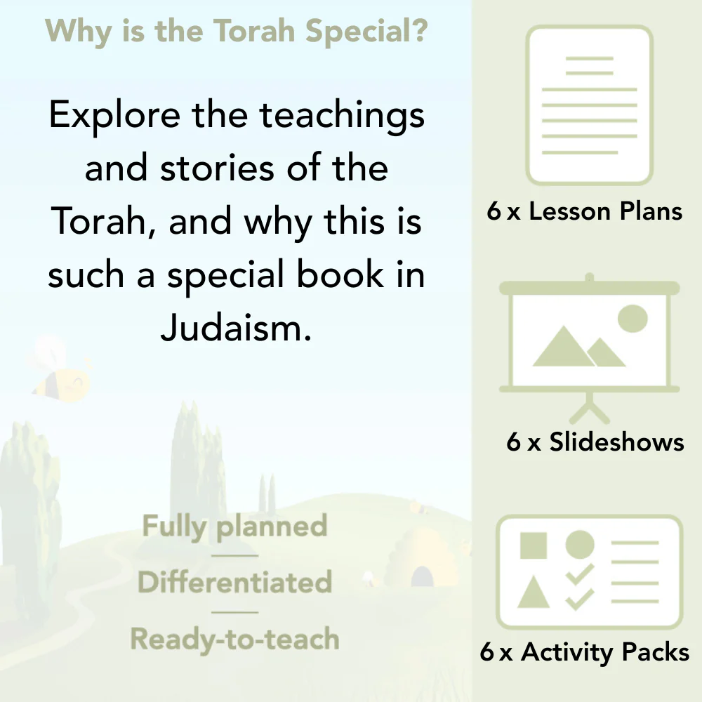 Why is the Torah special? - Image 2